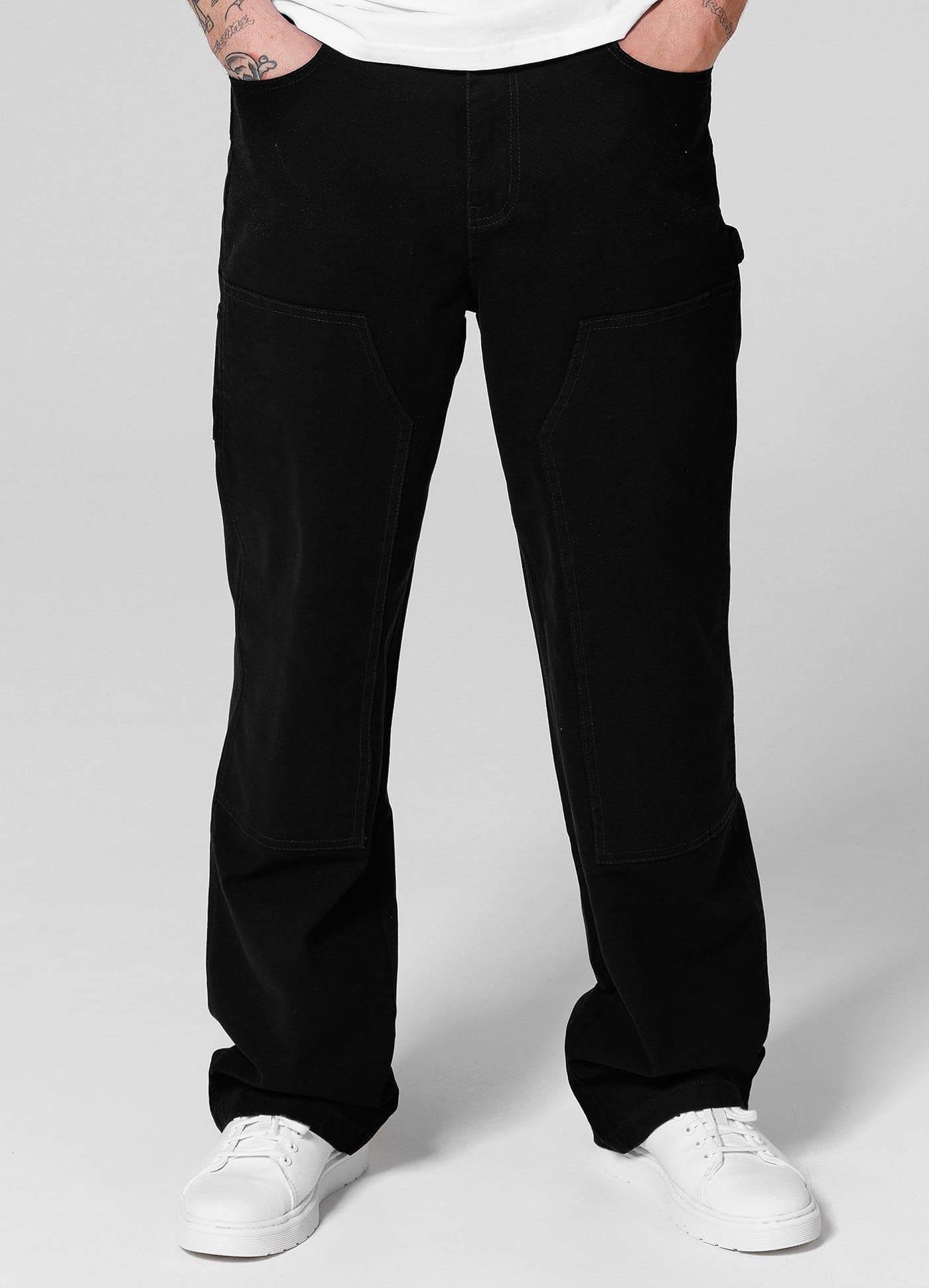 Baggy Pants Dogwood - Black