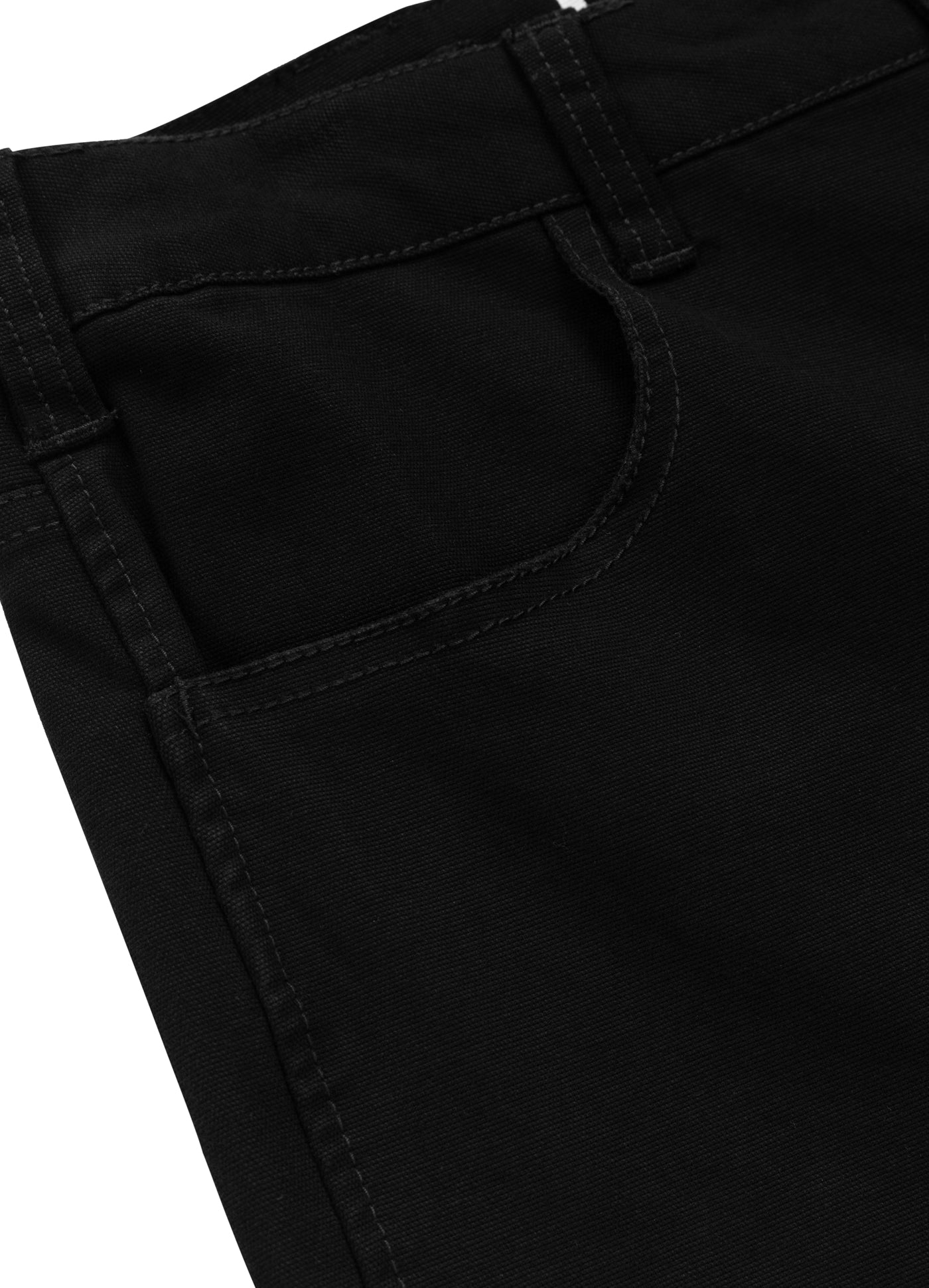 Baggy Pants Dogwood - Black