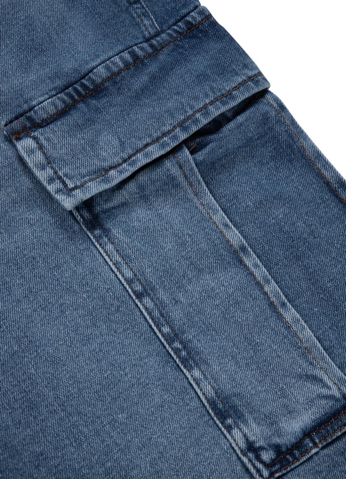 DEERHORN Cargo Classic Wash Jeans - Pitbullstore.eu