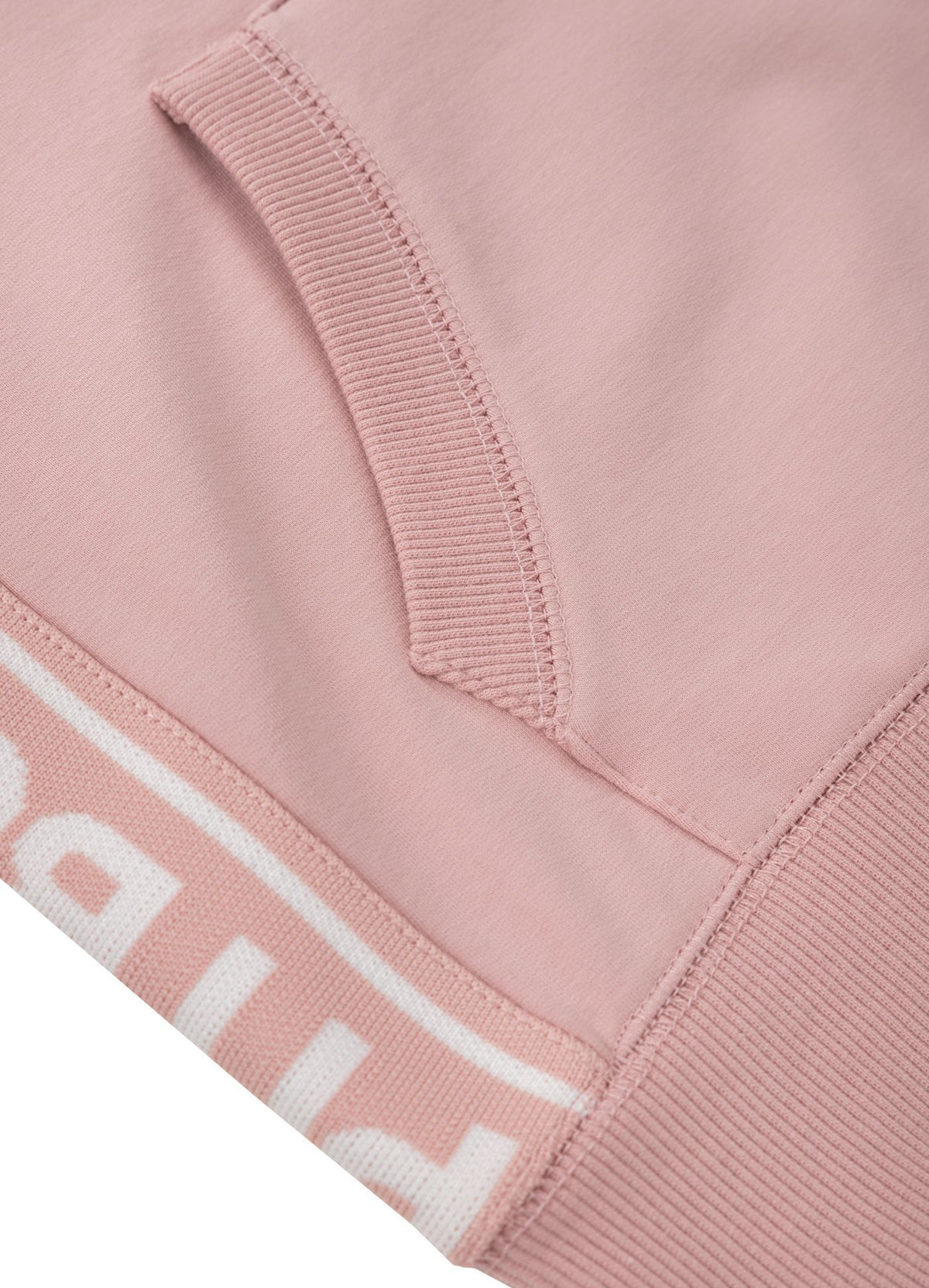 Woman's hoodie French Terry Boxing