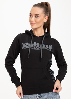 Women's hoodie French Terry Boxing