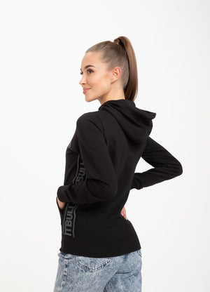 Women's hoodie French Terry Boxing