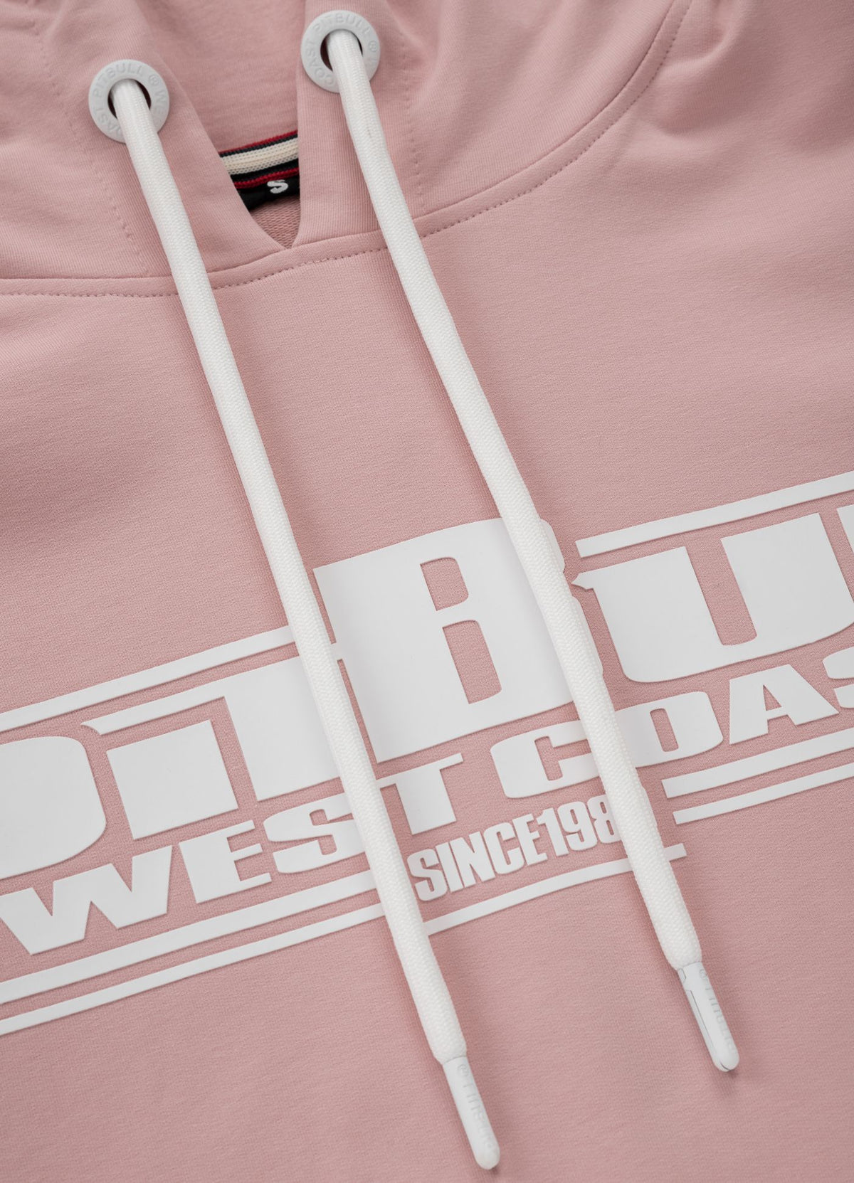 Woman's hoodie French Terry Boxing