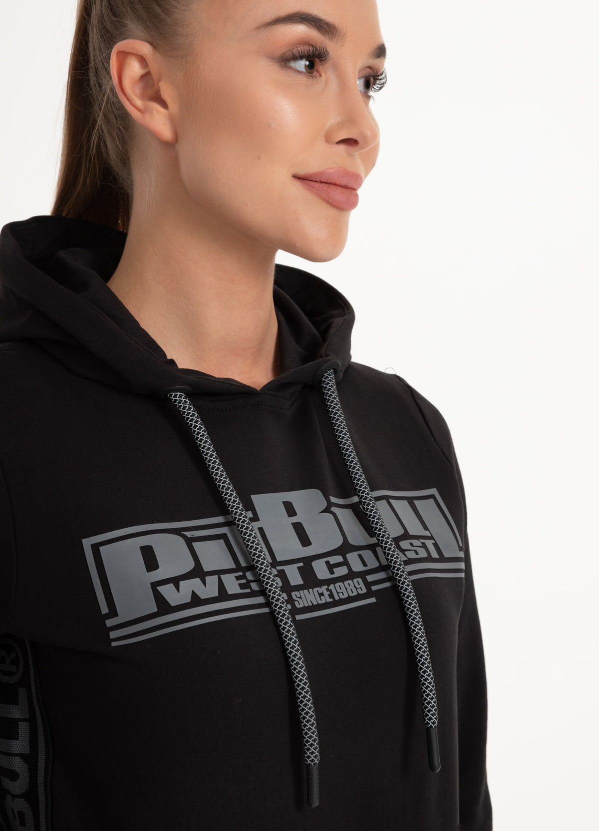 Women's hoodie French Terry Boxing