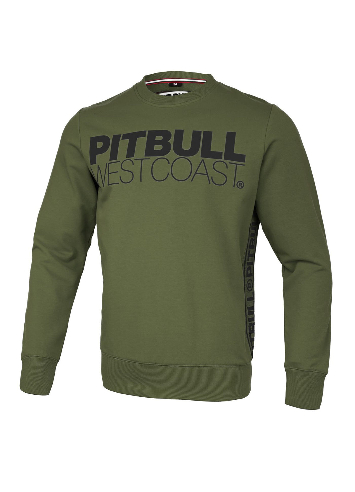 Men's Sweatshirt French Terry TNT - Pitbull.eu
