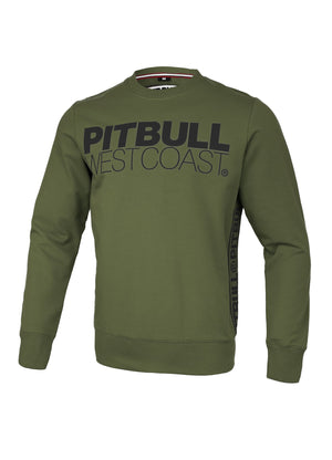 Men's Sweatshirt French Terry TNT - Pitbull.eu