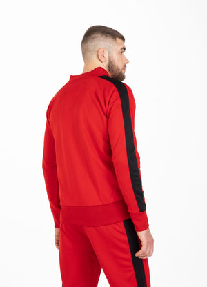 Men's Sweatjacket Oldschool Raglan - Pitbull.eu