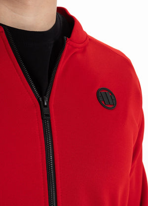 Men's Sweatjacket Oldschool Raglan - Pitbull.eu