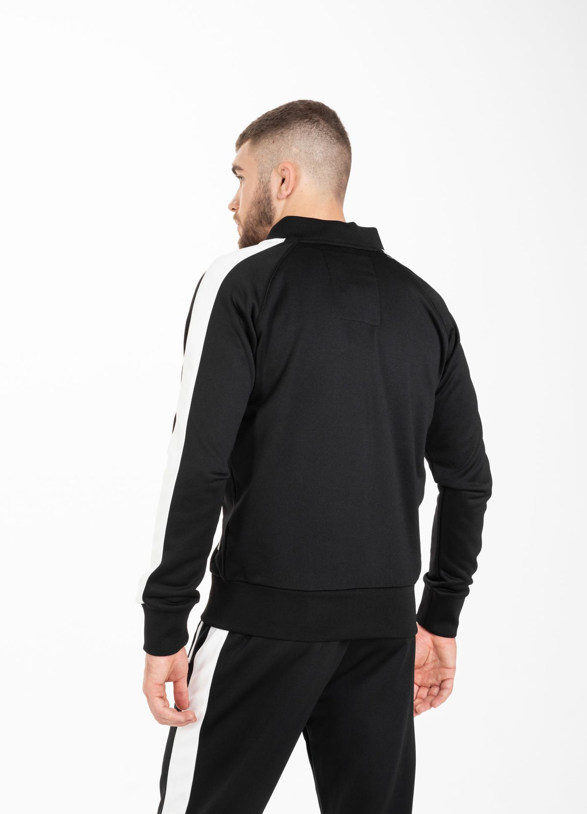 Men's Sweatjacket Oldschool Raglan