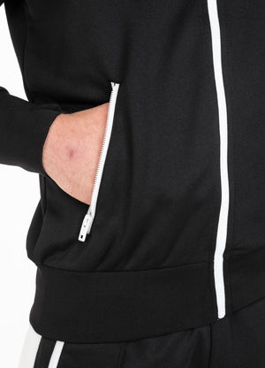 Men's Sweatjacket Oldschool Raglan