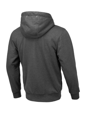 Hooded Zip Sherpa Ruffin