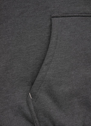 Hooded Zip Sherpa Ruffin