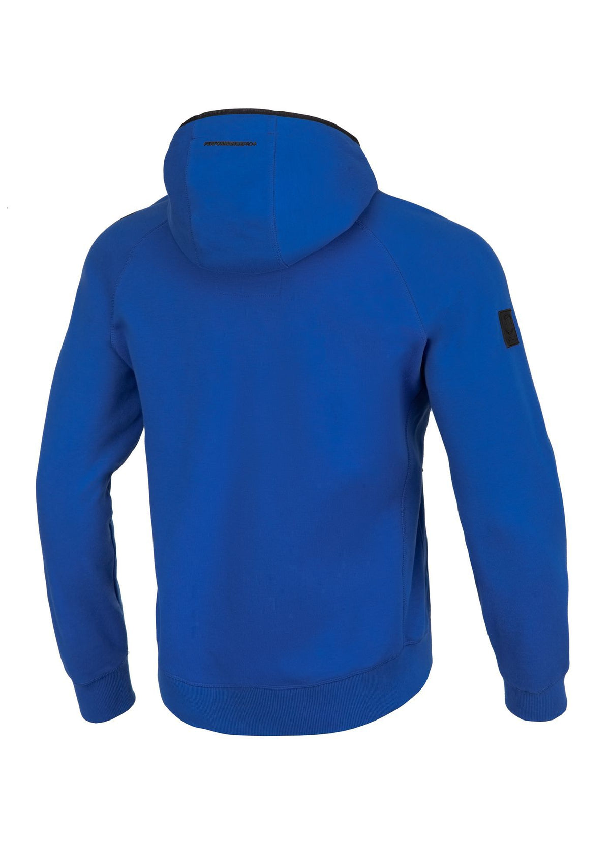 Zip-up hoodie Thelborn