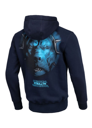 Hoodie Blue Eyed Devil V