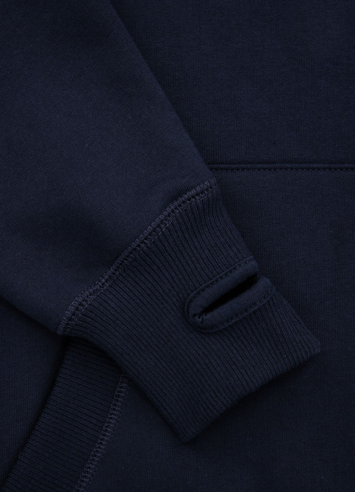 Hoodie Blue Eyed Devil V