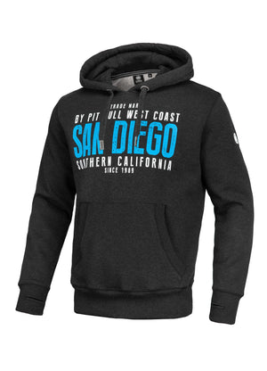 Hoodie San Diego II