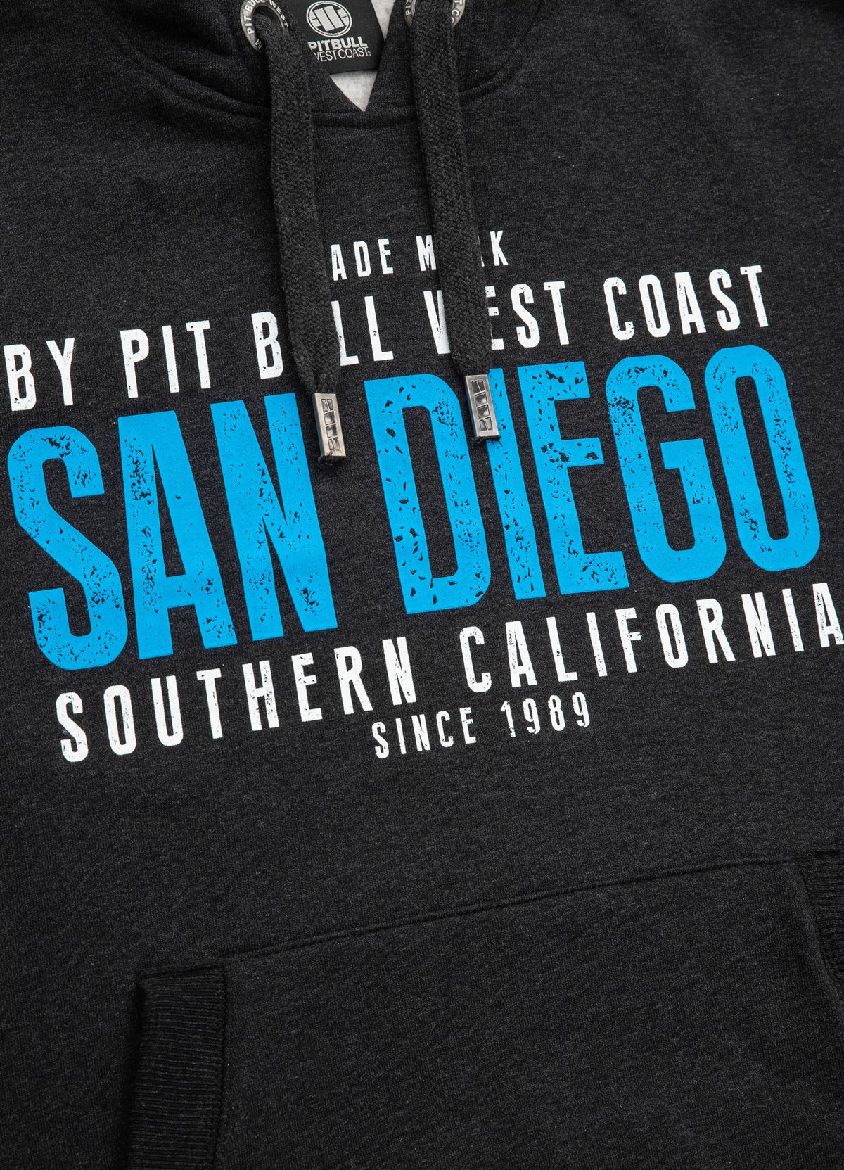 Hoodie San Diego II