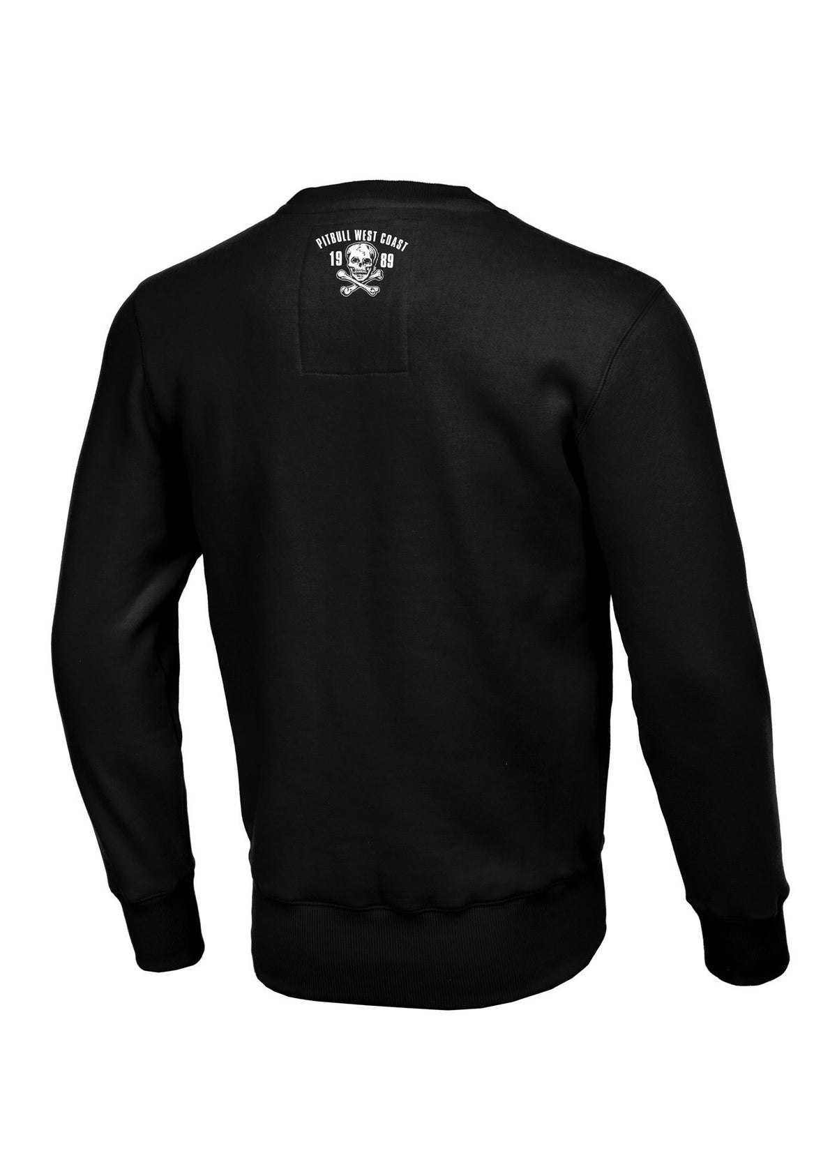 Crewneck OLDSCHOOL RAZOR crna