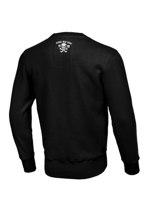 Crewneck OLDSCHOOL RAZOR crna