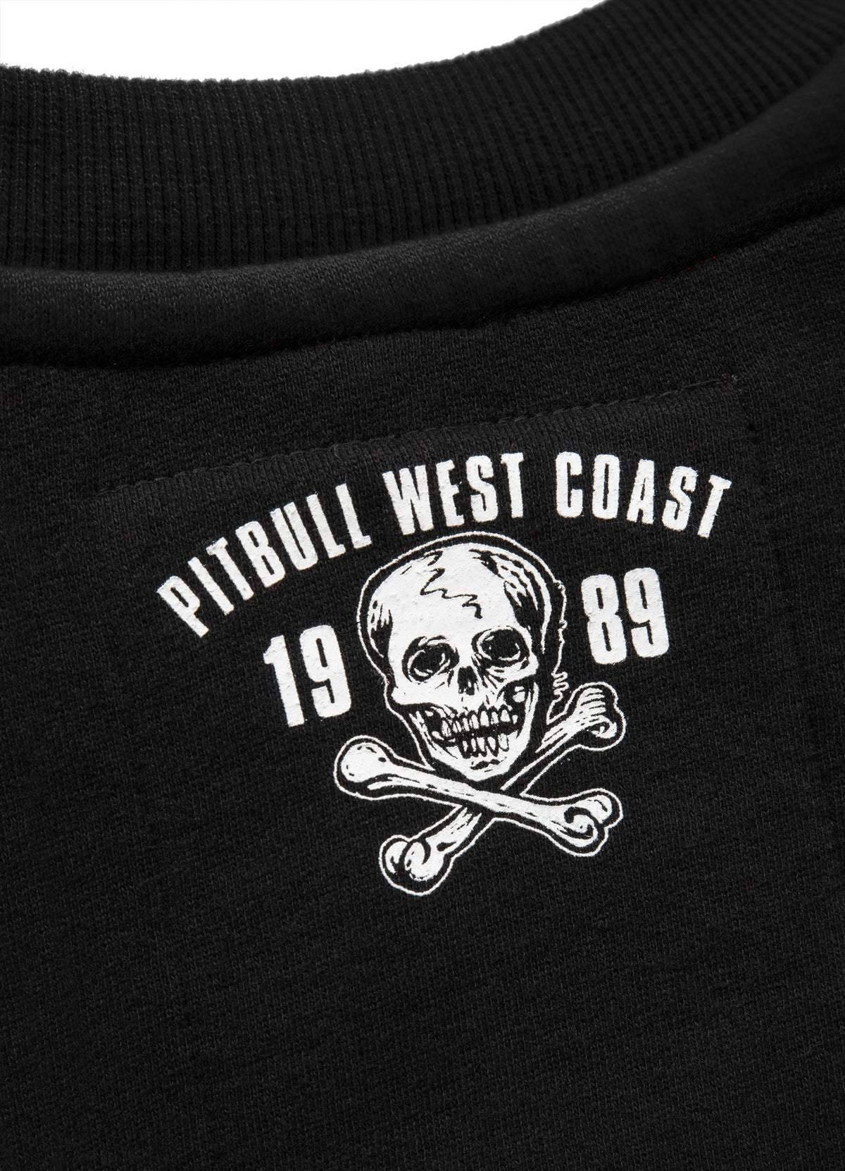 Crewneck OLDSCHOOL RAZOR crna