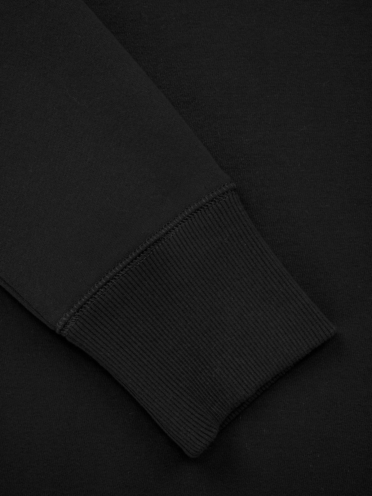 Crewneck OLDSCHOOL RAZOR crna