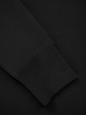 Crewneck OLDSCHOOL RAZOR crna
