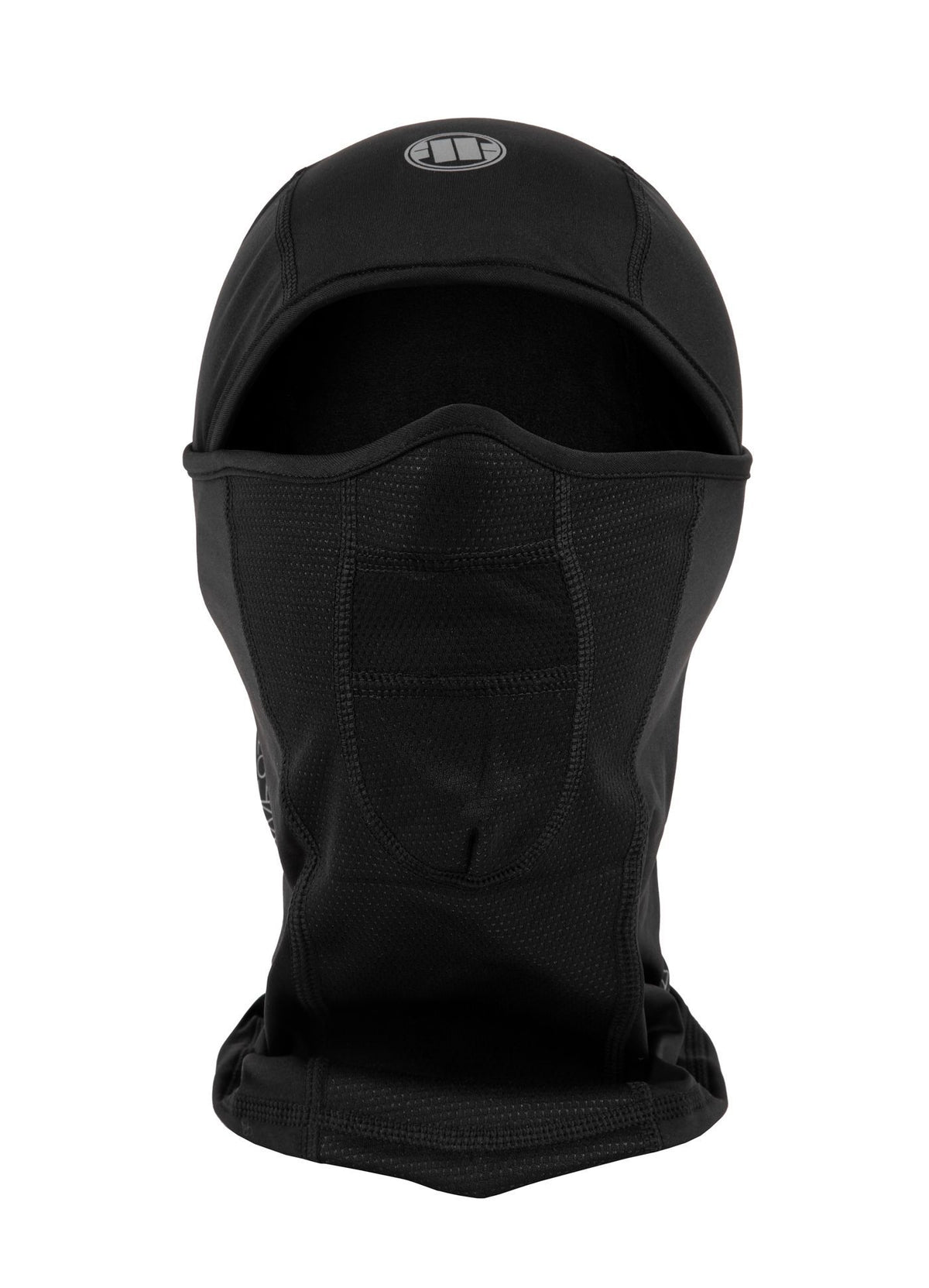 Balaclava HEAVY crna