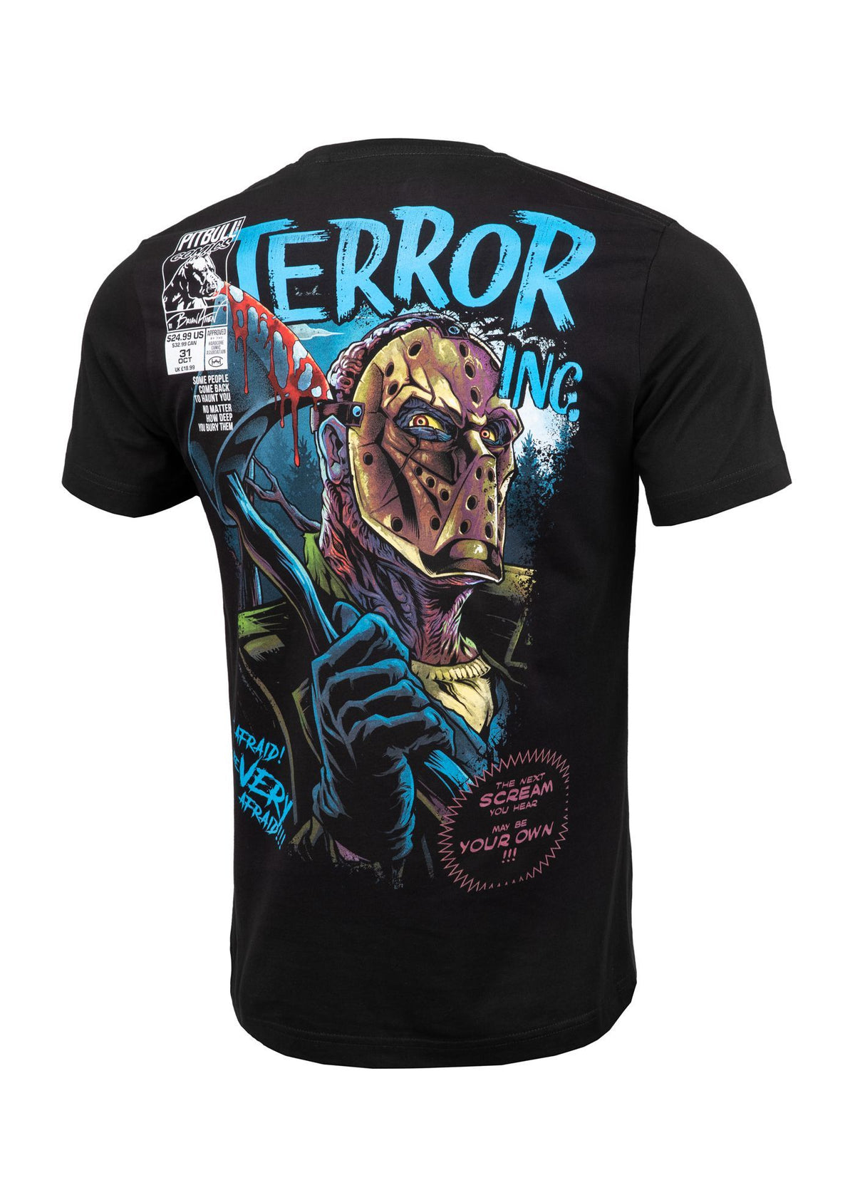 T-shirt Axeman II