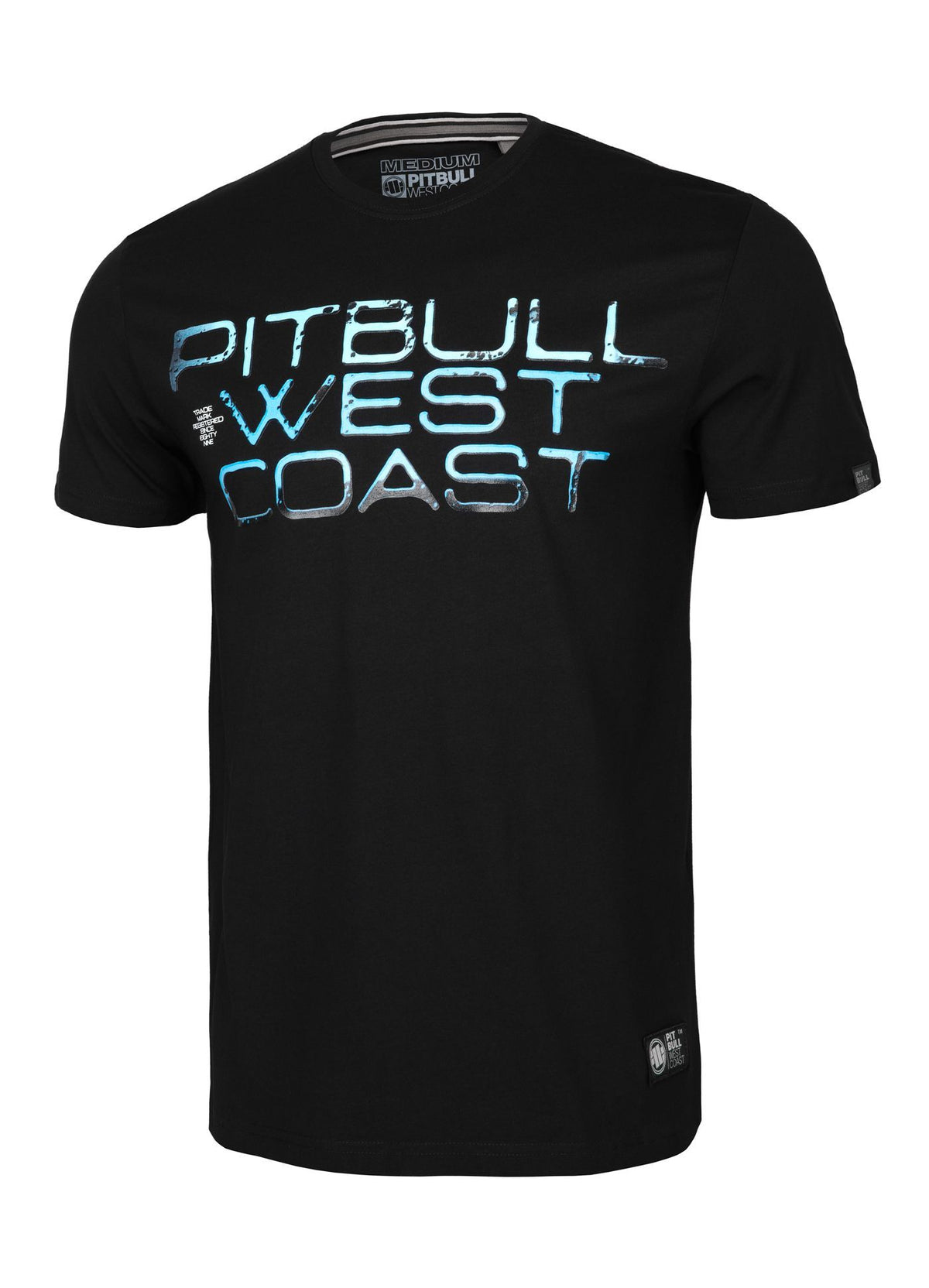 T-Shirt Blue Eyed Devil X