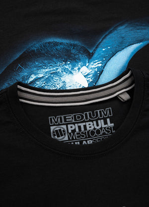T-Shirt Blue Eyed Devil X