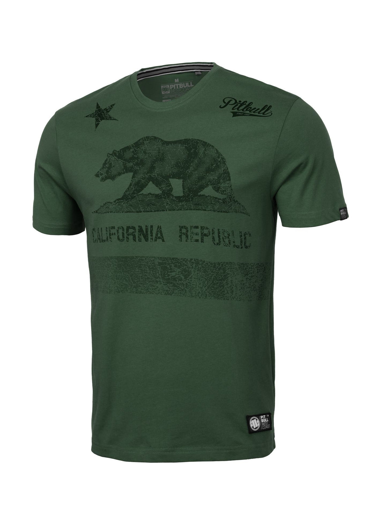 T-shirt California