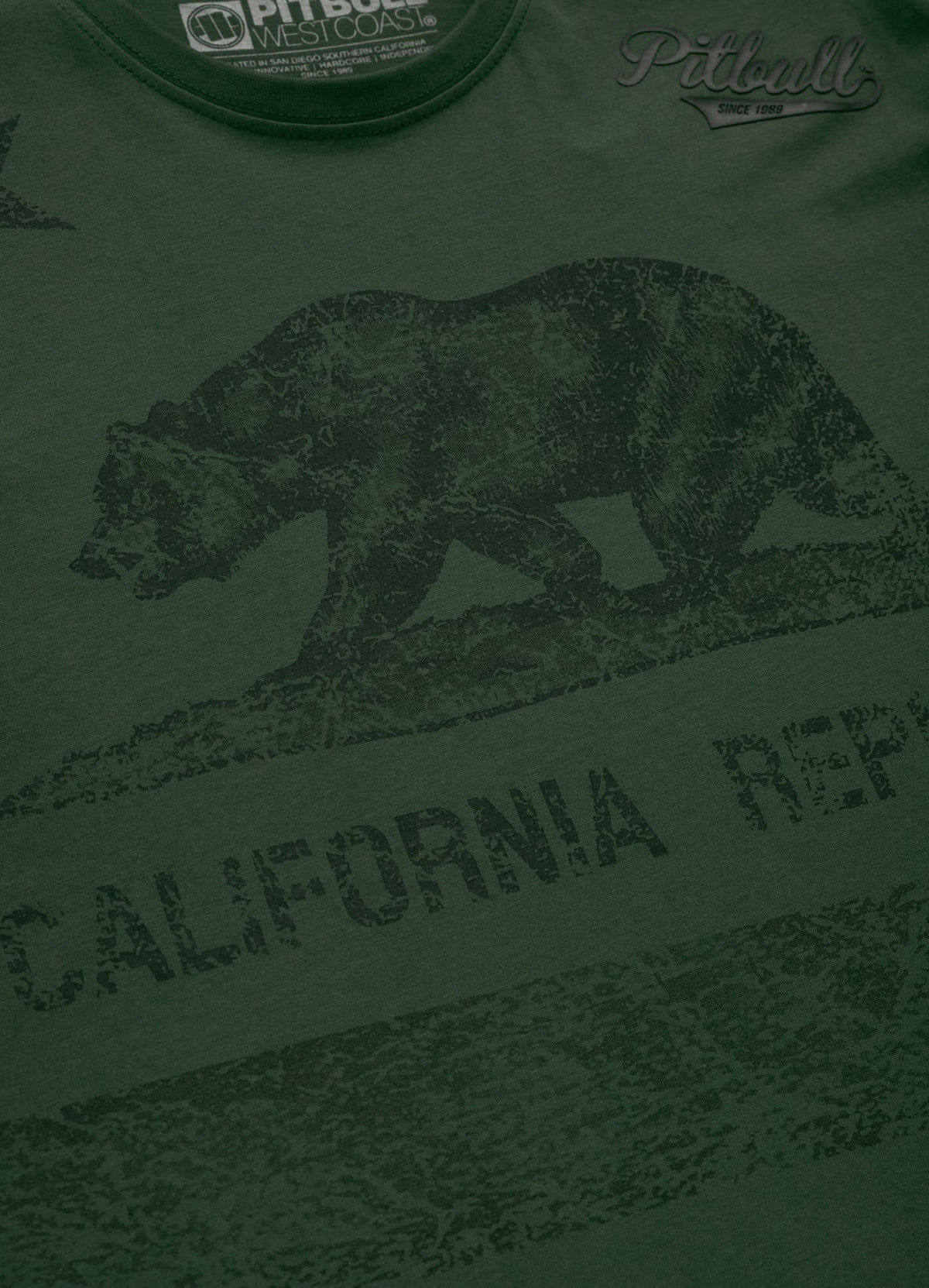 T-shirt California
