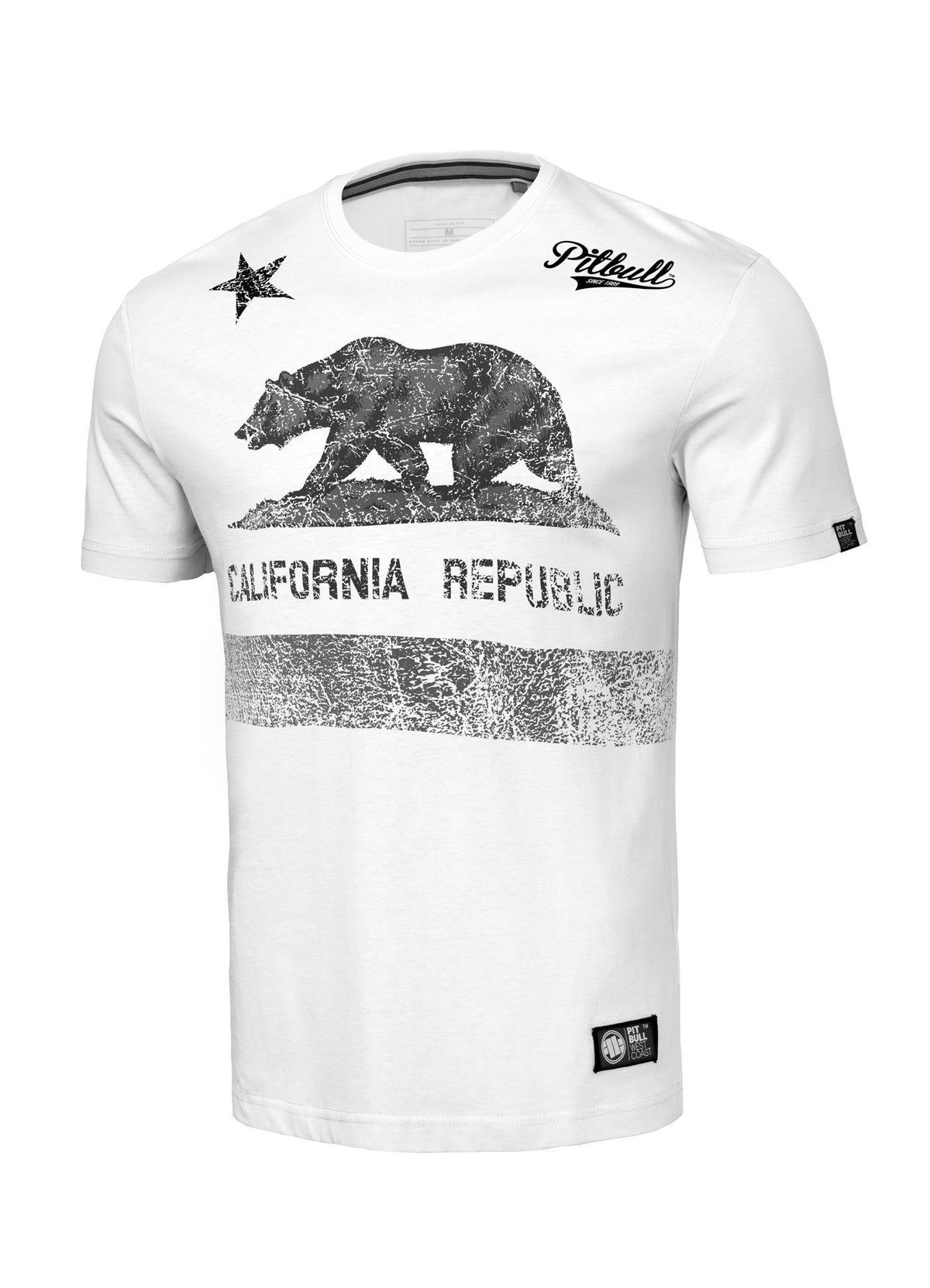 T-shirt California