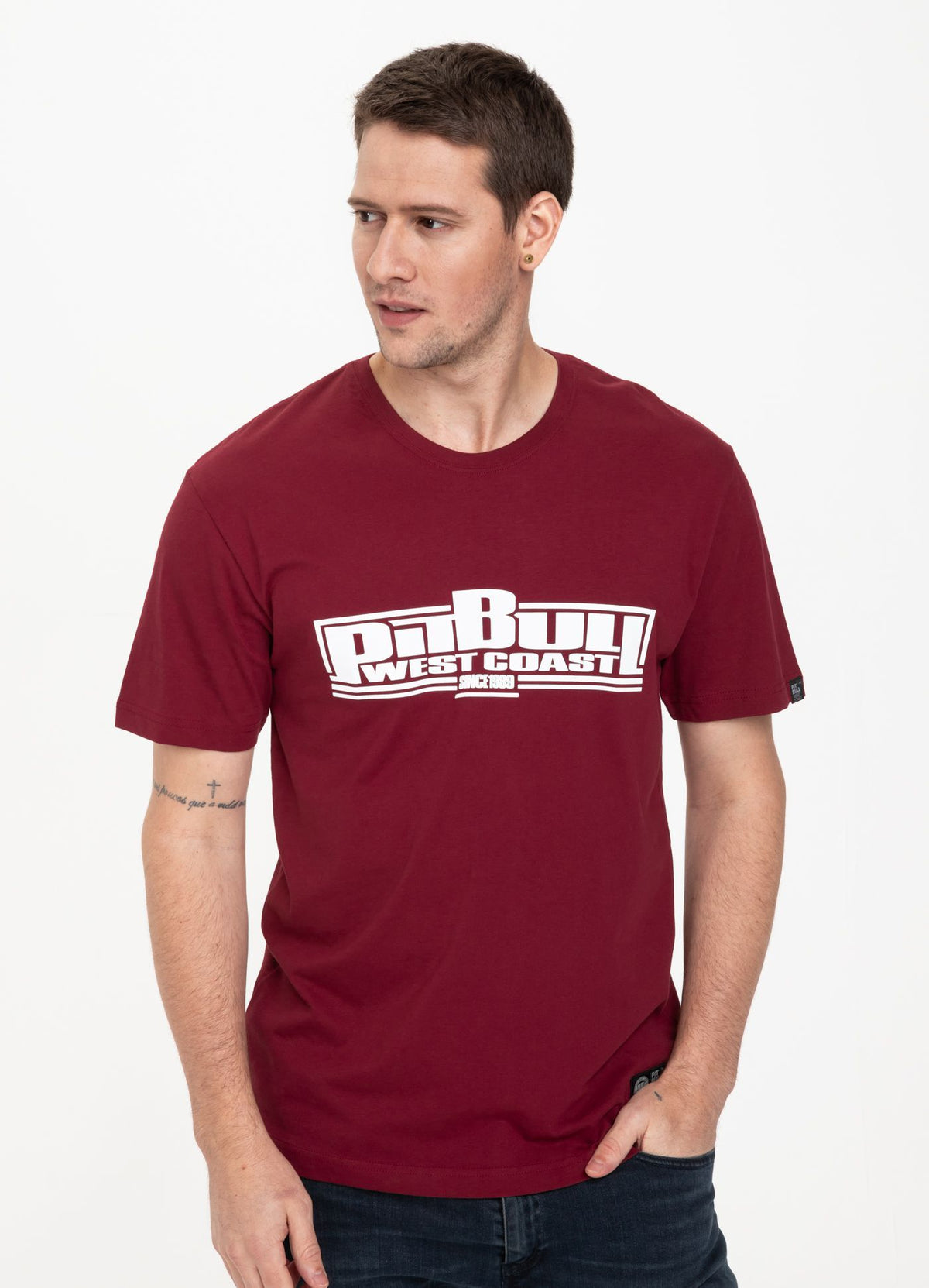 T-shirt Classic Boxing