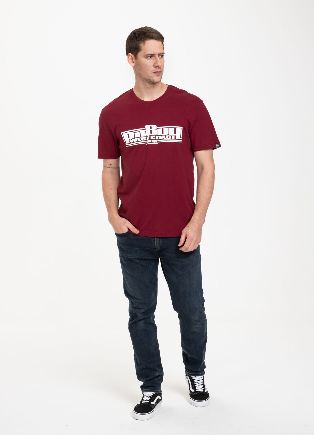 T-shirt Classic Boxing