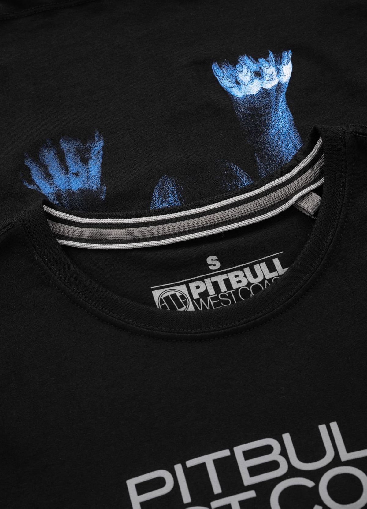 Women's T-shirt Blue Eyed Devil 21