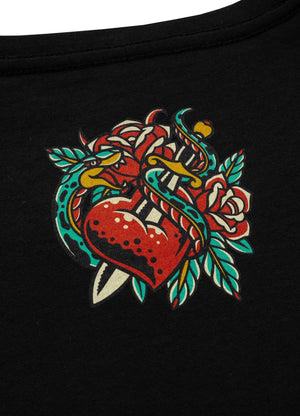 Women's T-shirt Broken Heart