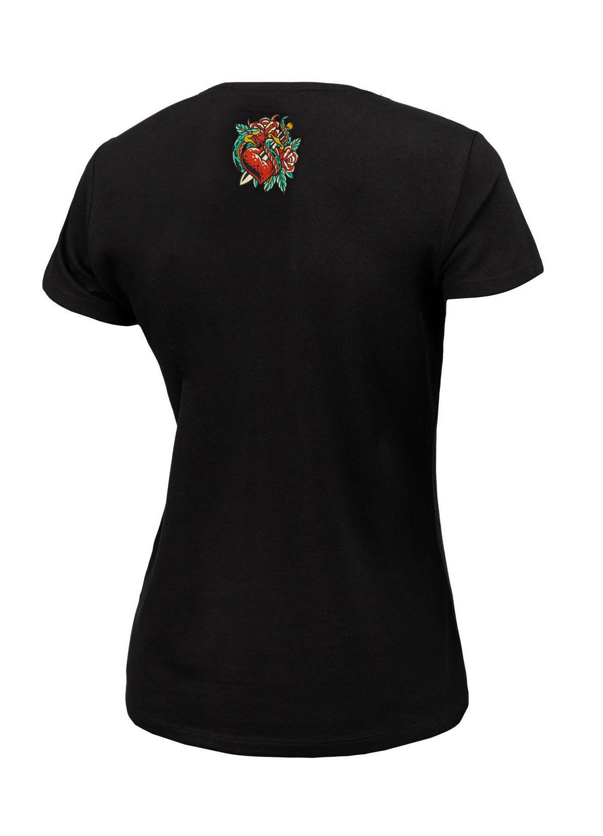 Women's T-shirt Broken Heart