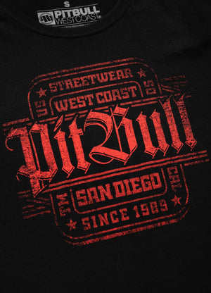 Women's T-shirt San Diego IV