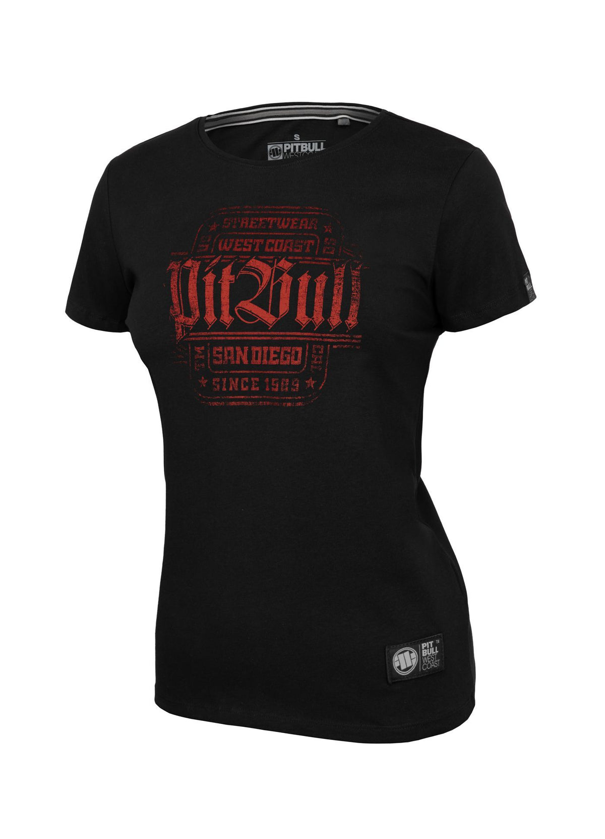 Women's T-shirt San Diego IV
