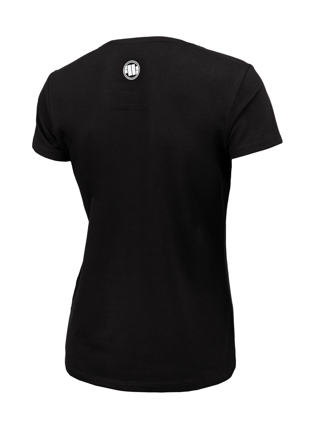 Women's T-Shirt Slim Fit Big Logo