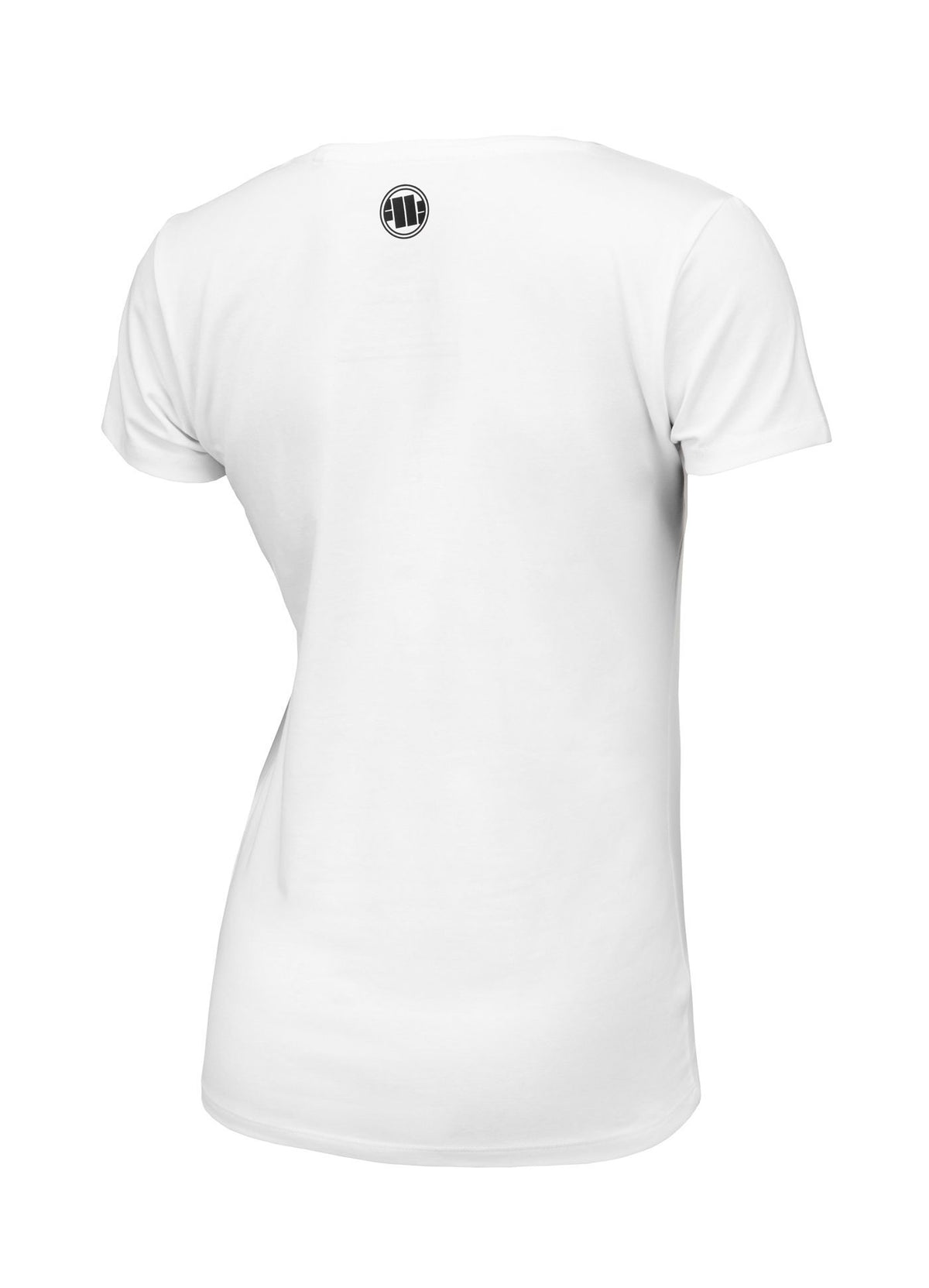 Women's T-Shirt Slim Fit Big Logo