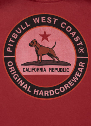 T-shirt Denim Washed California Dog