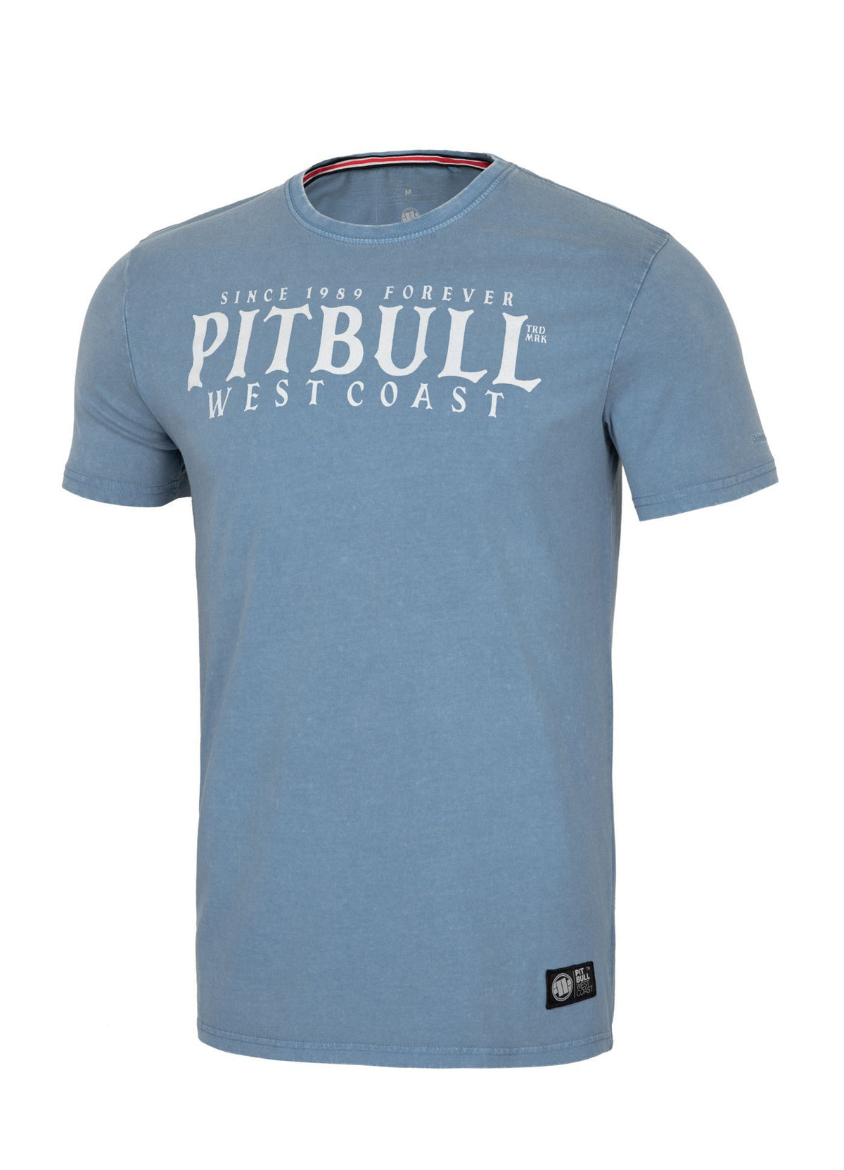 Majica Middleweight PITBULL FOREVER Light Blue