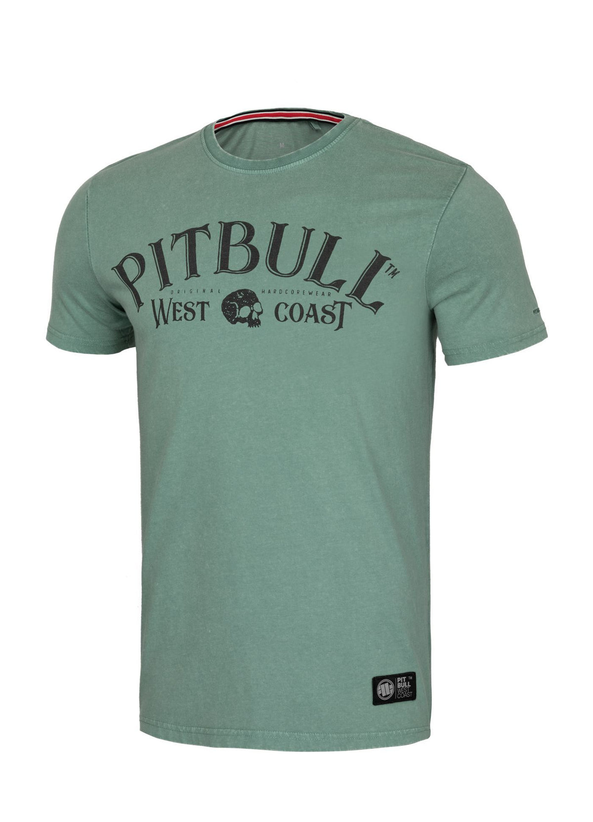 T-Shirt Denim Washed San Diego 89