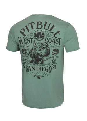 T-Shirt Denim Washed San Diego 89