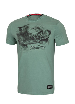 T-Shirt Denim Washed Shlimock