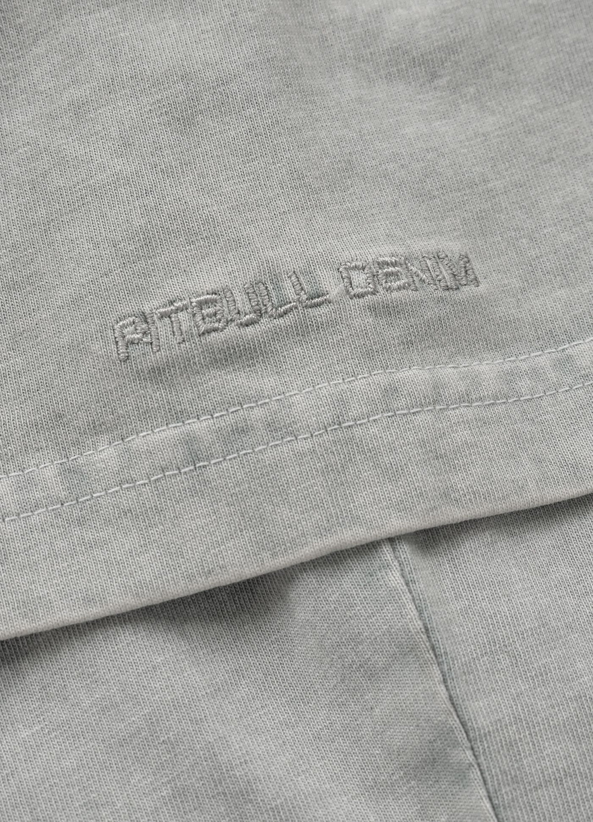 T-shirt Denim Washed Small Logo