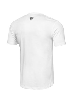 T-shirt Garment Washed Bare-Knuckle