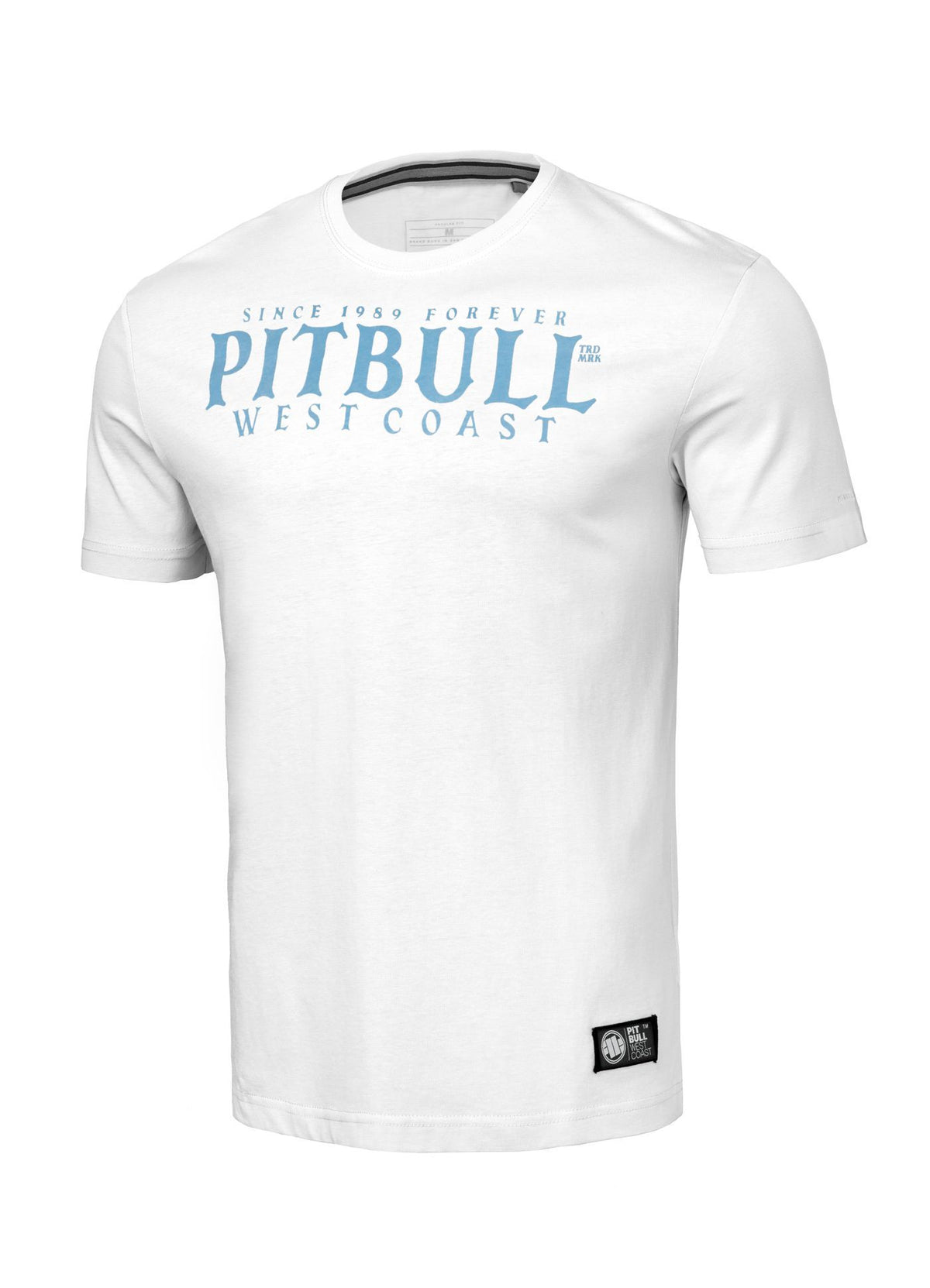 T-shirt Garment Washed Forever